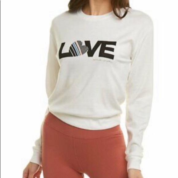 Spiritual Gangster Love Lightweight Crew NWT - Picture 13 of 14